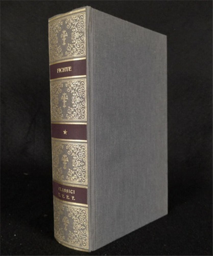 Fichte johann gottlieb - fichte,johann,