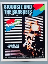 SIOUXSIE AND THE BANSHEES Mini