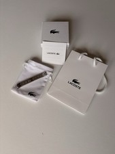 Lacoste Braccialetto a maglie