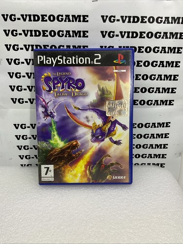 The legend spyro alba del - legend, of