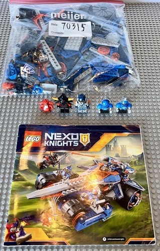 Lego nexo knights 70315 - nexo,