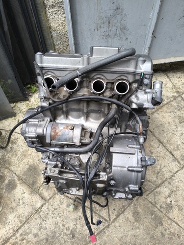 Blocco motore honda - blocco, hornet