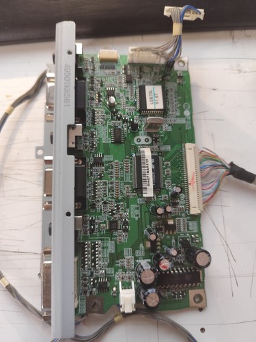 Sony sdm x73 - sdm-x73, piastra