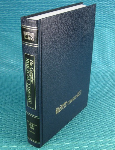 The complete biblical library - biblical,
