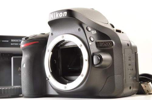 Come nuovo nikon - nuovo*, 24,1