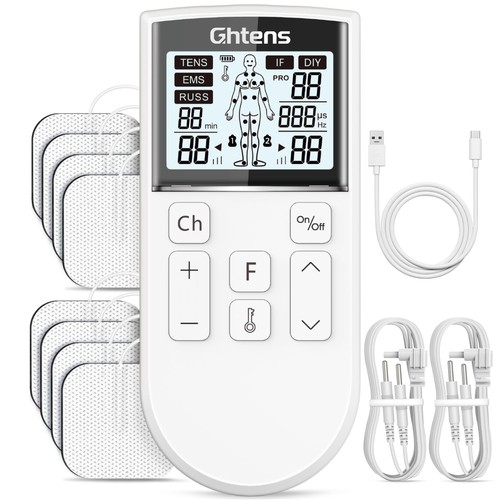 1 elettrostimolatore - 5, in