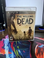 The walking dead telltale - walking, dead: