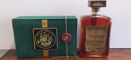 Amaretto saronno originale - di,