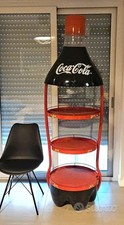 Modernariato Coca Cola Dispensa