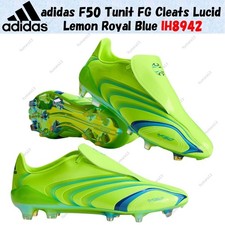 adidas F50 Tunit FG Cleats