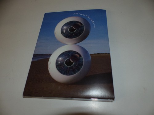 Dvd pink floyd - pink,