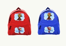 Zaino Asilo Ironman  35 x  28