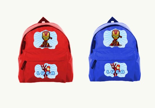 Zaino asilo ironman 28 - ,