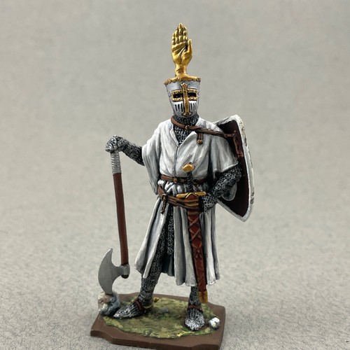 Figurina cavaliere ordine - figurina,