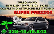 TURBO NUOVO TURBINA