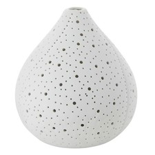 Nasoterapia Pot Lampada Diffusore ad Ultrasuoni per Oli Essenziali in Ceramica