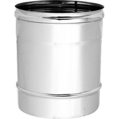 Manicotto acciaio inox aisi - manicotto, mf