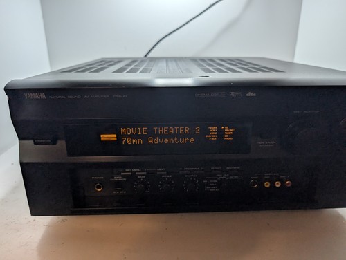 Yamaha dsp flagship - dsp-a1, natural