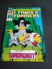 I TRANSFORMERS  8 LO SPETTACOLO CONTINUA EDIZIONI PLAY PRESS 1986