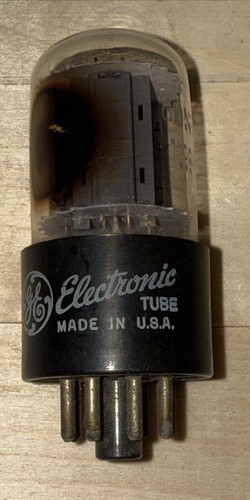 General electric cge - cge, 6dn7