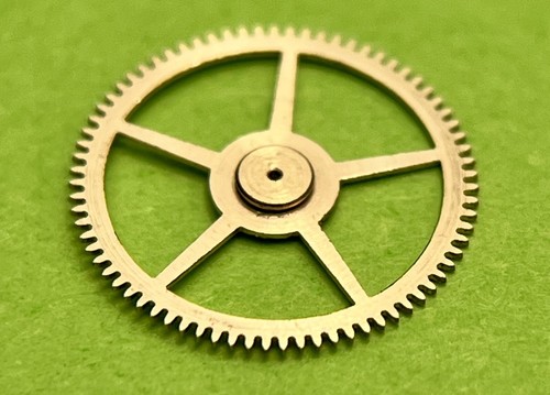 Omega 285 second - second, idler