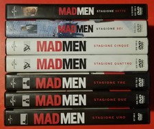 Serie Tv ORIGINALE: "Mad Men"