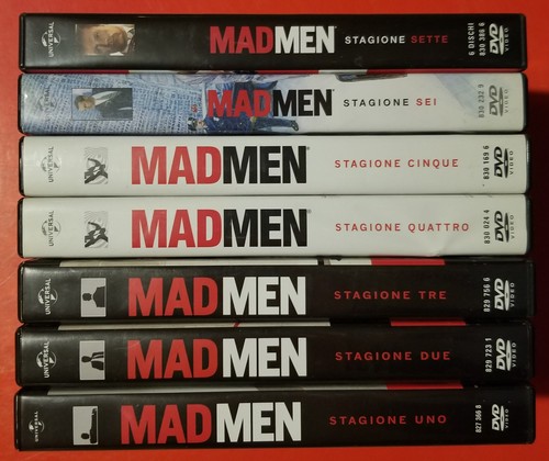 Serie originale mad men - "mad, men"