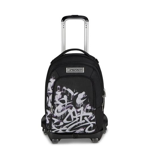 Seven trolley zaino - trolley, scuola