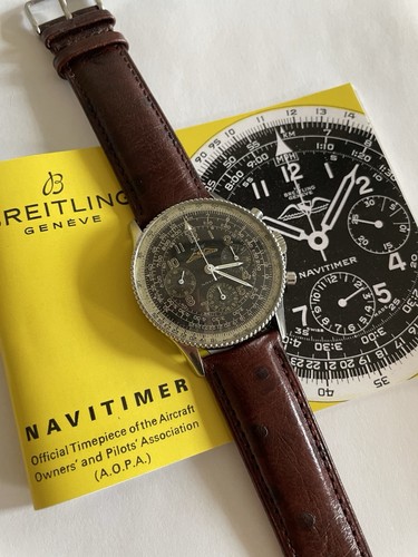 Breitling navitimer 806 - breitling,
