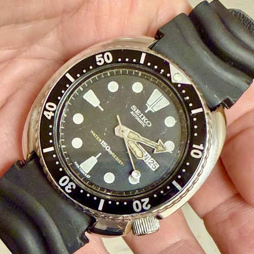 Orologio subacqueo automatico