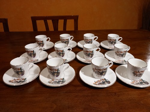 Tazzine caffè pagnossin - caffè, 12