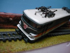 LIMA - caisse de loco bb