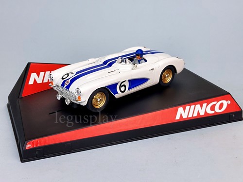 Slot car scalextric ninco - slot,