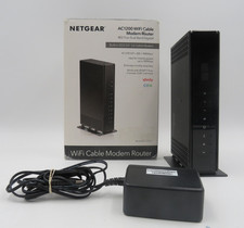 NETGEAR AC1200 WiFi DOCSIS 3.0