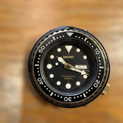 Seiko professional diver 1000m - professional,