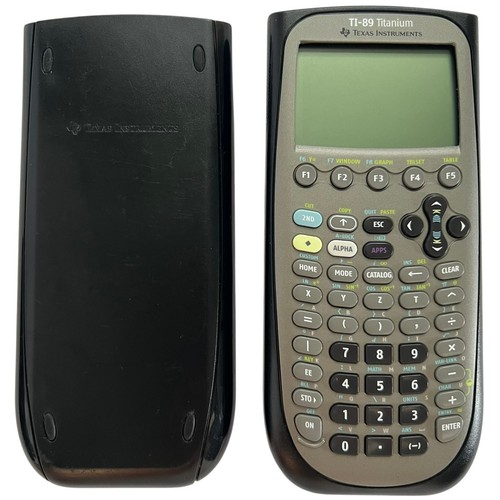 Texas instruments 89 - texas,