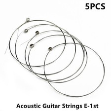 Corde Chitarra Singole 5 Pz