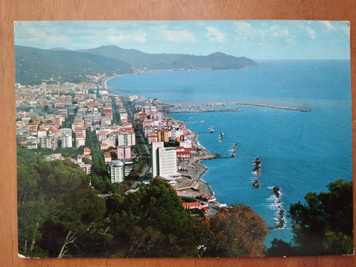 Chiavari genova panorama - chiavari, -genova
