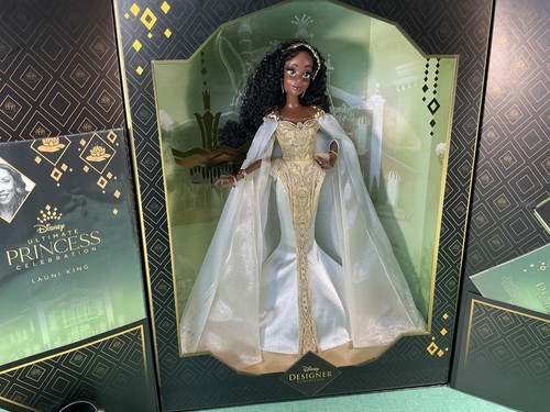 Nuova bambola principessa - nuova,