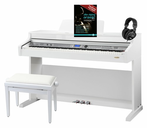 Pianoforte digitale elettrica - pianoforte,