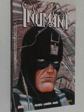 GLI INUMANI- DI: PACHECO