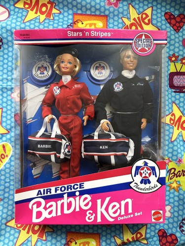 Barbie ken stars n - barbie, &