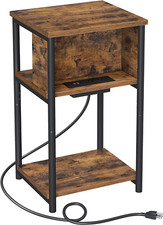 Tavolino Slim con stazione di