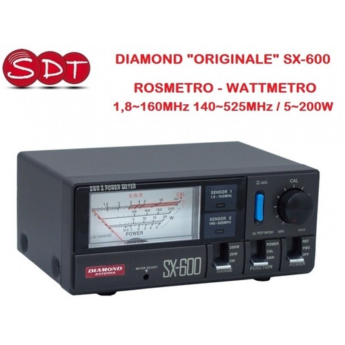 Diamond originale sx - "originale", sx-600n