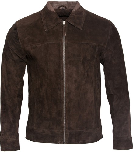 Giacca biker uomo - giacca, pelle