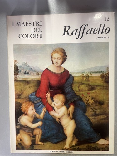 Maestri del colore 12 - maestri,