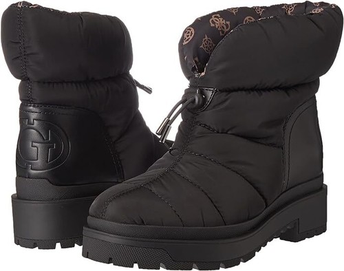 Stivaletti imbottiti guess - stivaletti,