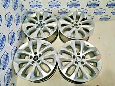 FORD FOCUS 4 CERCHI IN LEGA R17, ANNO 2010