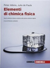 Elementi di chimica fisica