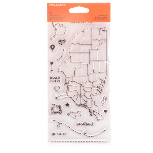 Fiskars wanderlust set - wanderlust, di